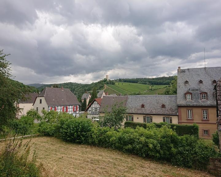 Weinschänke Schloss Groenesteyn